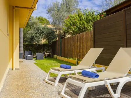 Villa confortable avec piscine et climatisation pour 6 personnes à Alcúdia - Photo 17