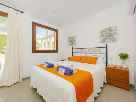 Villa confortable avec piscine et climatisation pour 6 personnes à Alcúdia - Photo 18