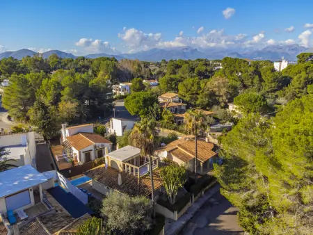 Villa confortable avec piscine et climatisation pour 6 personnes à Alcúdia - Photo 19