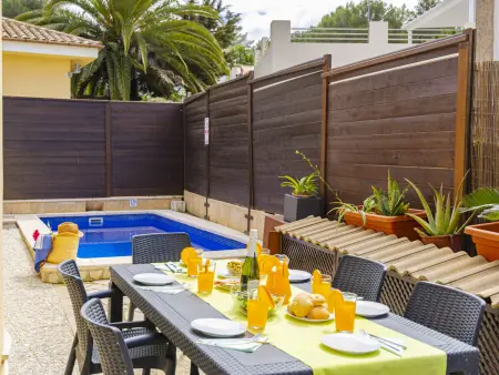 Villa confortable avec piscine et climatisation pour 6 personnes à Alcúdia - Photo 21