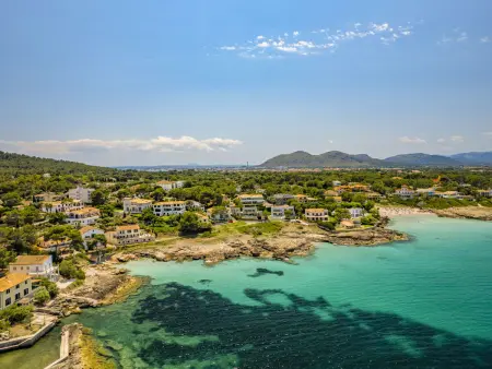 Villa confortable avec piscine et climatisation pour 6 personnes à Alcúdia - Photo 22