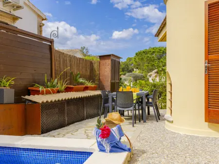 Villa confortable avec piscine et climatisation pour 6 personnes à Alcúdia - Photo 23