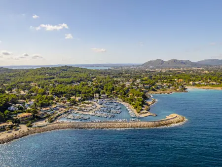 Villa confortable avec piscine et climatisation pour 6 personnes à Alcúdia - Photo 24