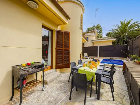 Villa confortable avec piscine et climatisation pour 6 personnes à Alcúdia - Photo 25