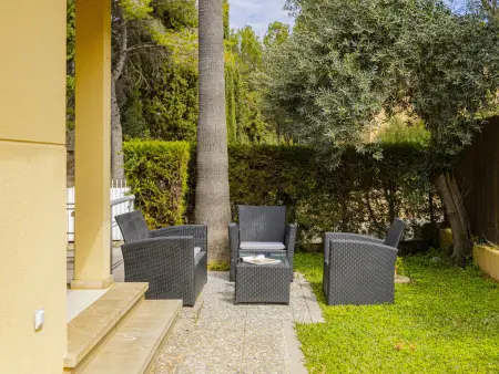 Villa confortable avec piscine et climatisation pour 6 personnes à Alcúdia - Photo 27