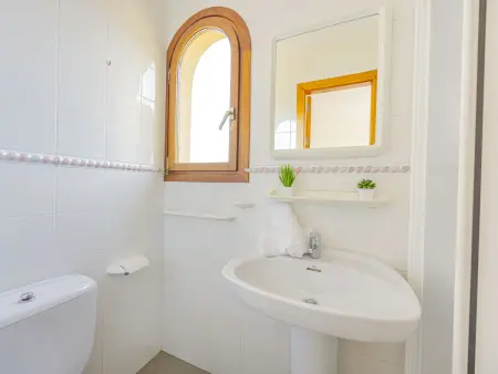 Villa confortable avec piscine et climatisation pour 6 personnes à Alcúdia - Photo 28
