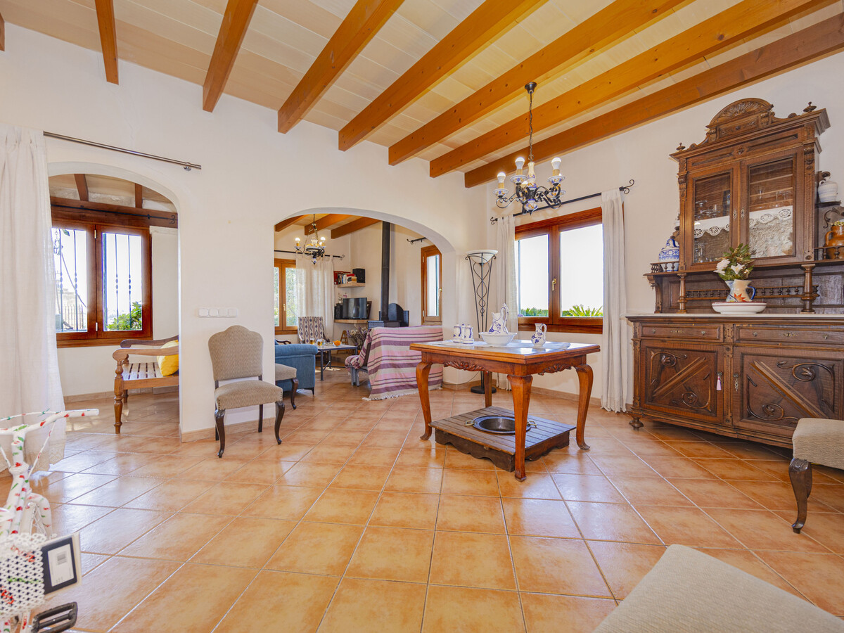 Villa 2 pers. piscine privée 8x4 m à Santa Margalida - Photo 3