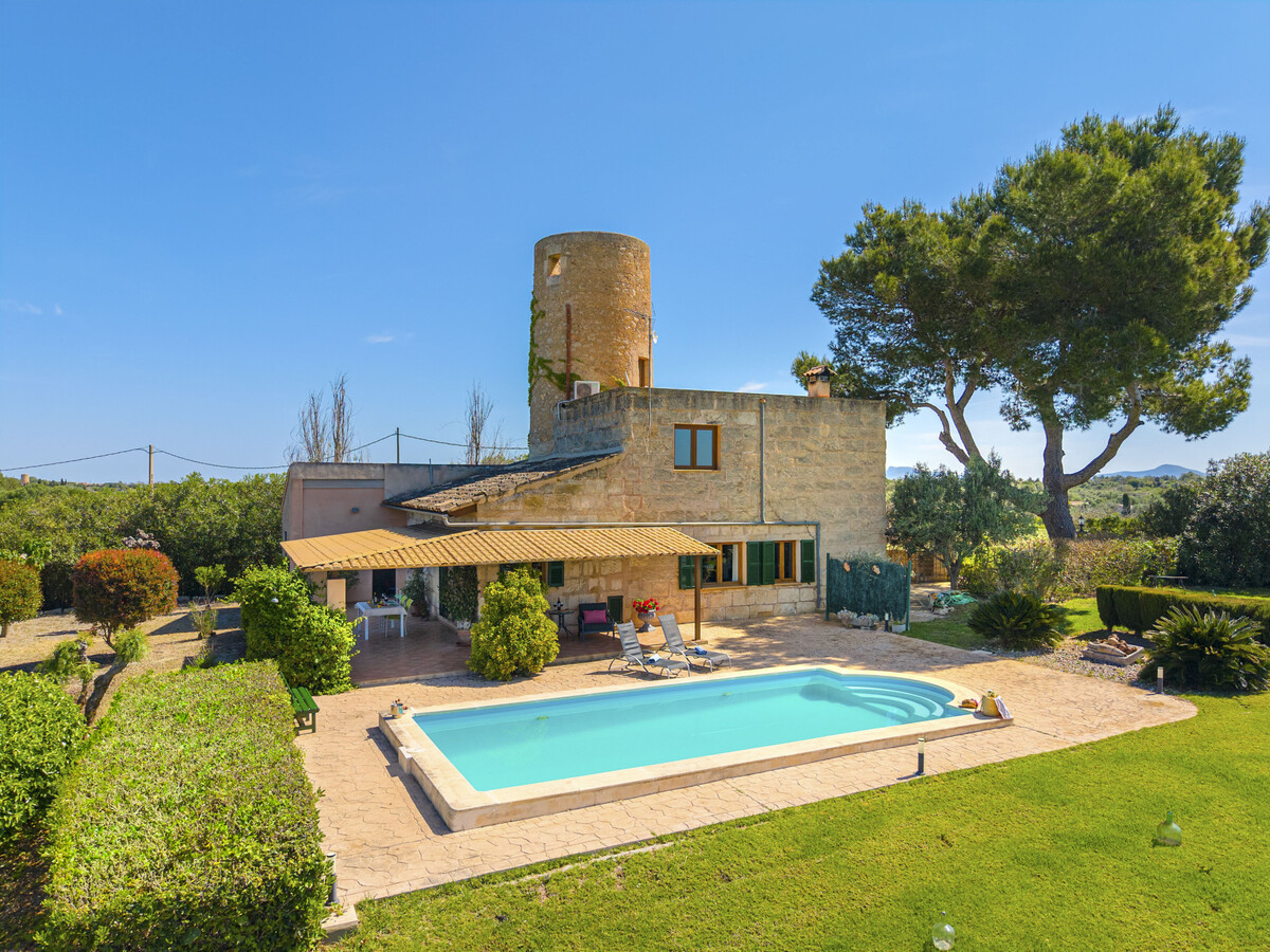 Villa 2 pers. piscine privée 8x4 m à Santa Margalida - Photo 7