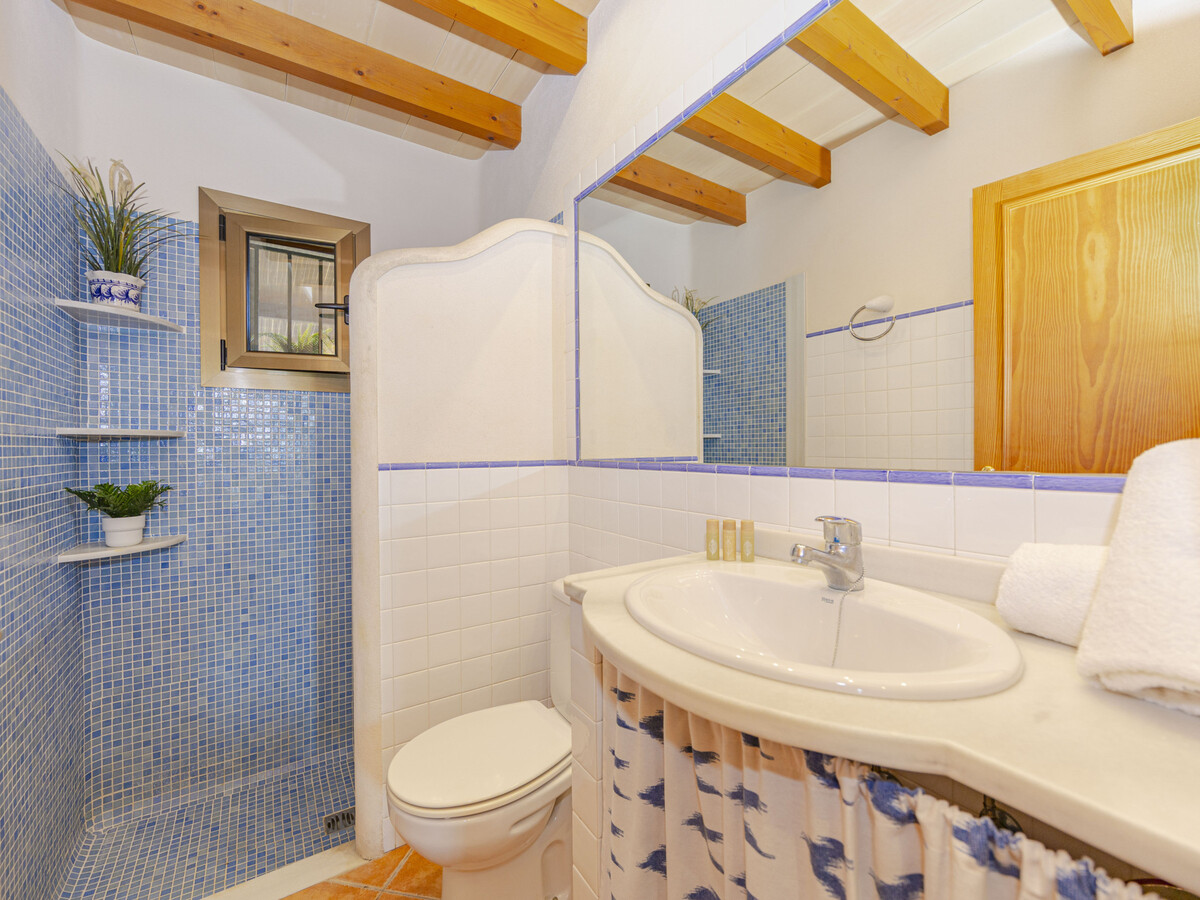 Villa 2 pers. piscine privée 8x4 m à Santa Margalida - Photo 13