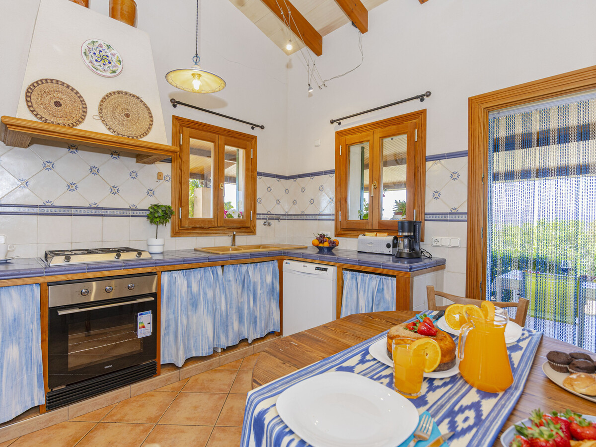 Villa 2 pers. piscine privée 8x4 m à Santa Margalida - Photo 15