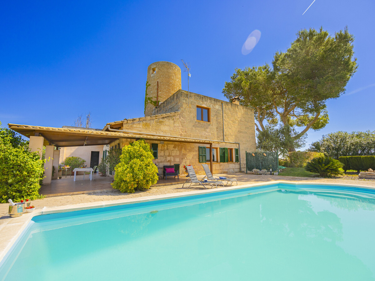 Villa 2 pers. piscine privée 8x4 m à Santa Margalida - Photo 16