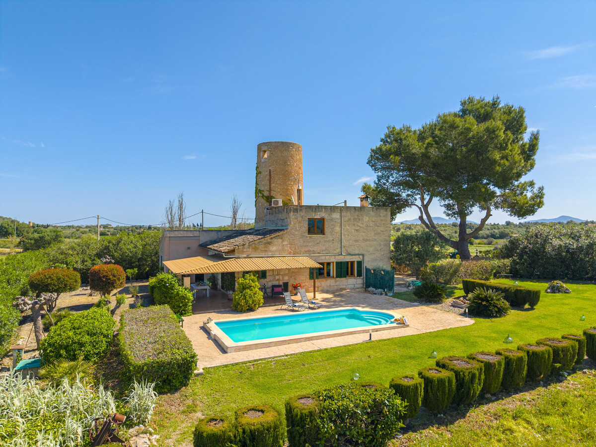Villa 2 pers. piscine privée 8x4 m à Santa Margalida - Photo 21