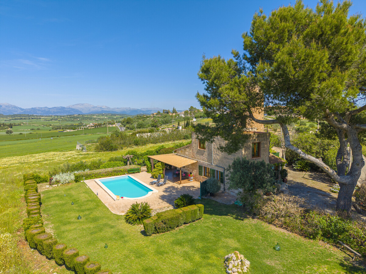 Villa 2 pers. piscine privée 8x4 m à Santa Margalida - Photo 25
