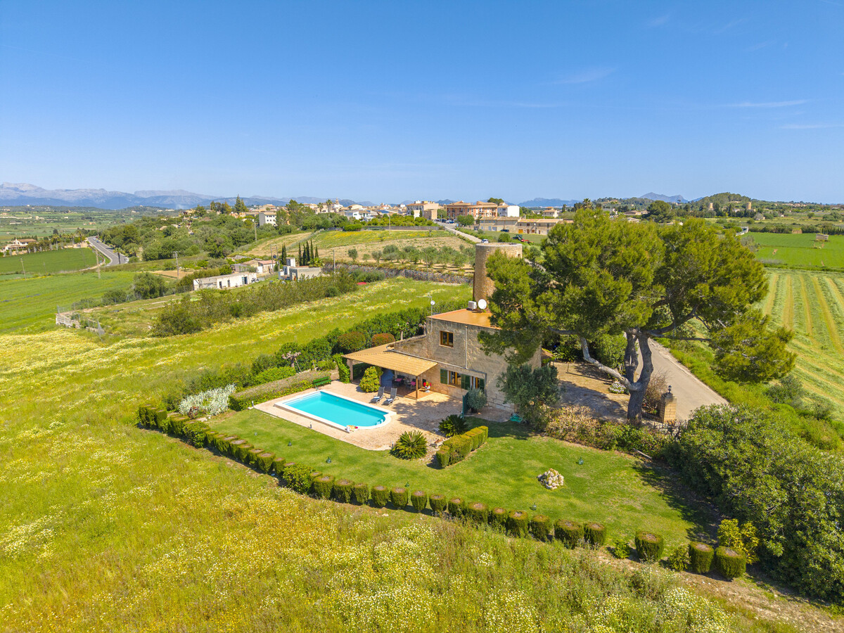 Villa 2 pers. piscine privée 8x4 m à Santa Margalida - Photo 30