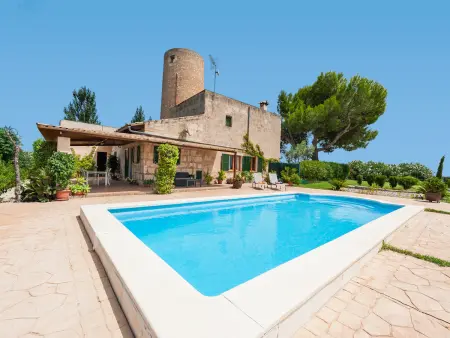 Location villa de vacances à Santa Margalida