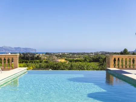 Villa spacieuse avec piscine privée et climatisation à Alcudia - Photo 2