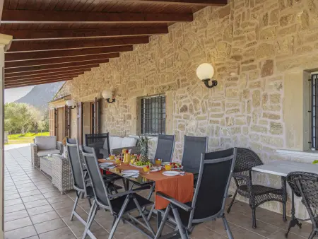 Villa spacieuse avec piscine privée et climatisation à Alcudia - Photo 3