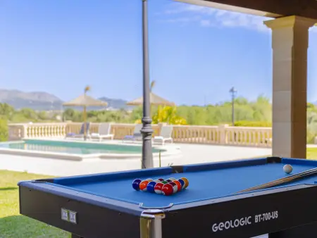 Villa spacieuse avec piscine privée et climatisation à Alcudia - Photo 5