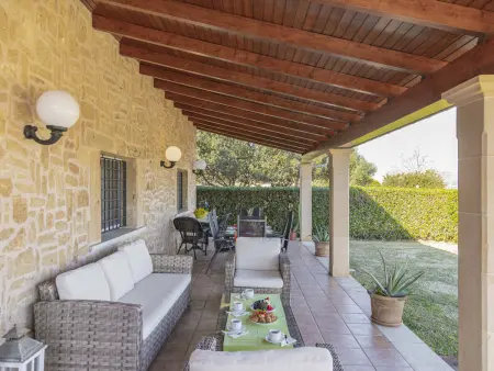 Villa spacieuse avec piscine privée et climatisation à Alcudia - Photo 10
