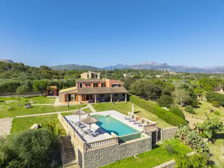 Villa spacieuse avec piscine privée et climatisation à Alcudia - Photo 16