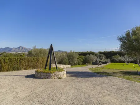 Villa spacieuse avec piscine privée et climatisation à Alcudia - Photo 19