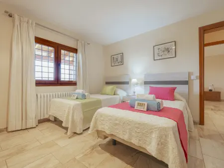 Villa spacieuse avec piscine privée et climatisation à Alcudia - Photo 21
