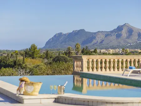 Villa spacieuse avec piscine privée et climatisation à Alcudia - Photo 23