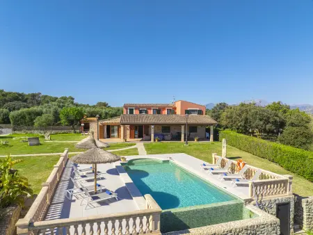Villa spacieuse avec piscine privée et climatisation à Alcudia - Photo 26
