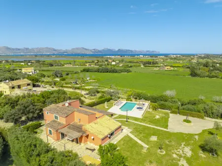 Villa spacieuse avec piscine privée et climatisation à Alcudia - Photo 27
