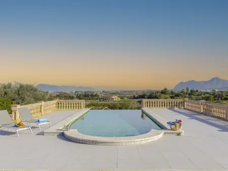 Villa spacieuse avec piscine privée et climatisation à Alcudia - Photo 31