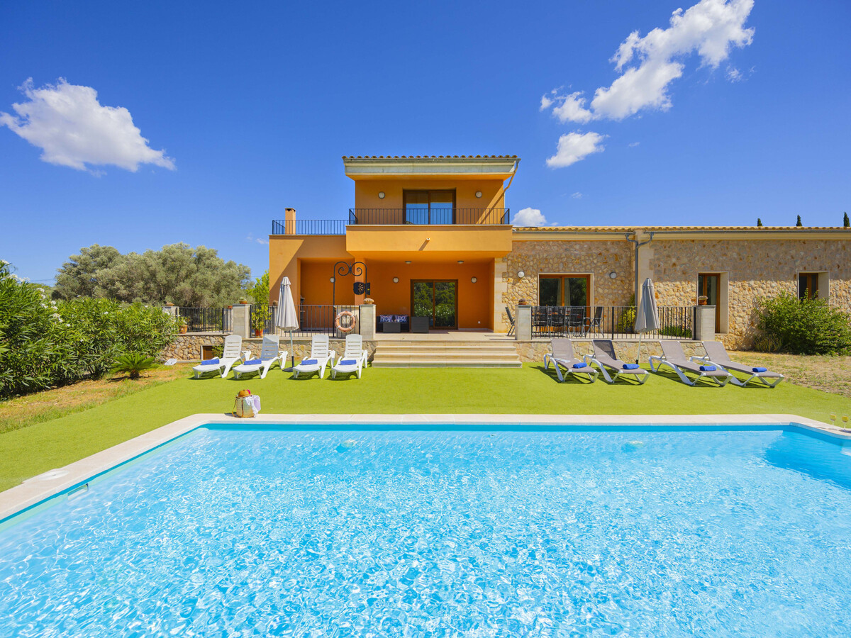 Villa moderne 4 chambres à Alcúdia, piscine 8x4m - Photo 1