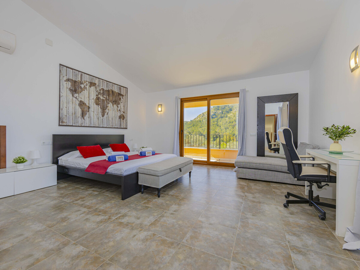 Villa moderne 4 chambres à Alcúdia, piscine 8x4m - Photo 2