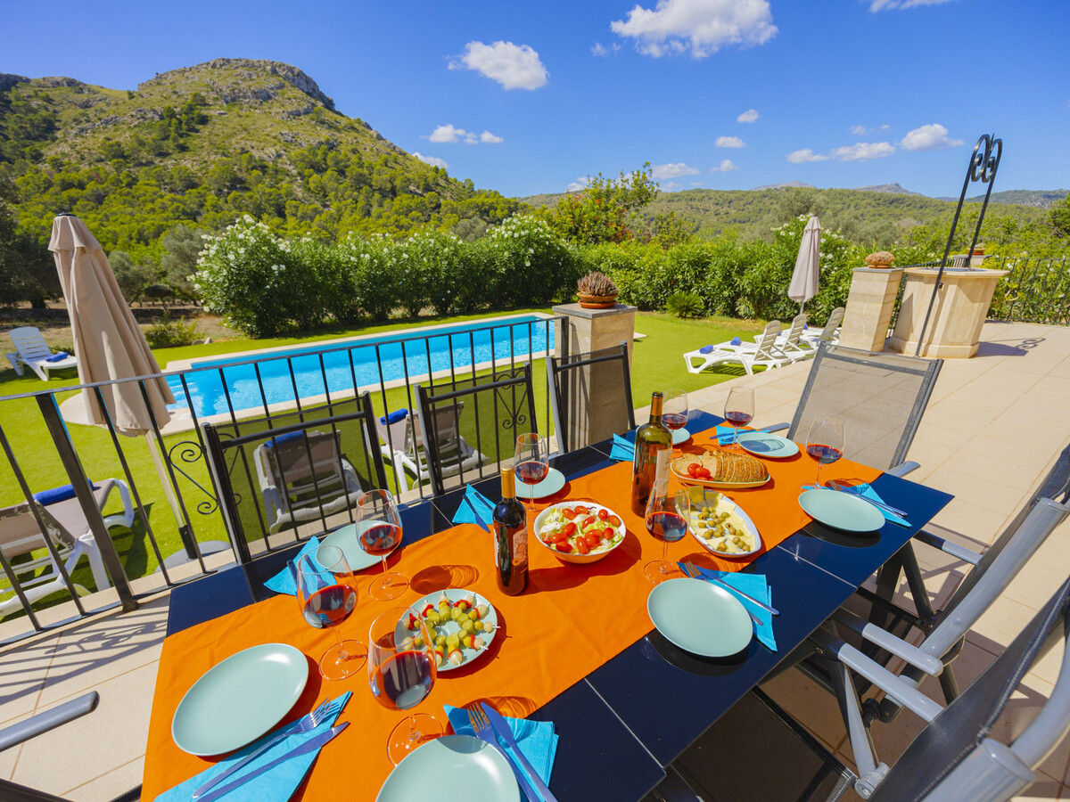 Villa moderne 4 chambres à Alcúdia, piscine 8x4m - Photo 6