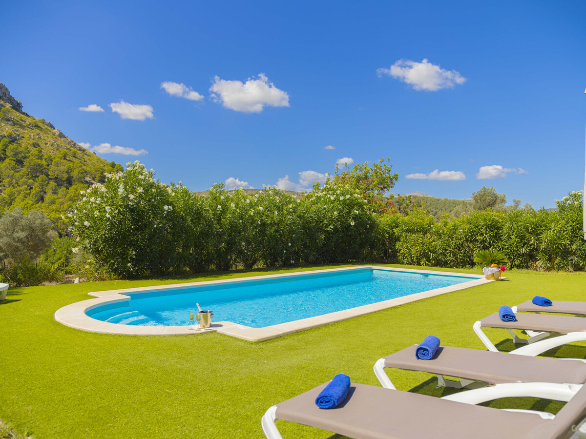 Villa moderne 4 chambres à Alcúdia, piscine 8x4m - Photo 11