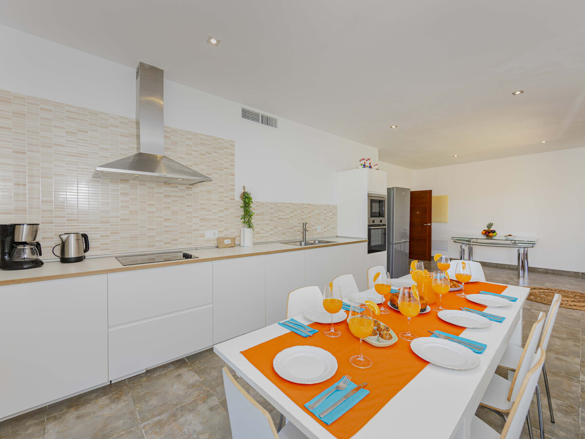 Villa moderne 4 chambres à Alcúdia, piscine 8x4m - Photo 12