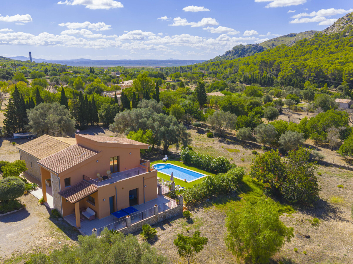 Villa moderne 4 chambres à Alcúdia, piscine 8x4m - Photo 13