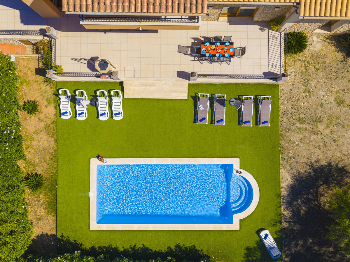 Villa moderne 4 chambres à Alcúdia, piscine 8x4m - Photo 15