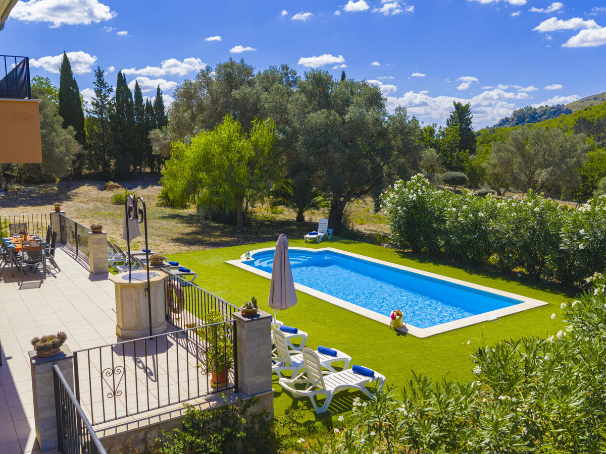 Villa moderne 4 chambres à Alcúdia, piscine 8x4m - Photo 20