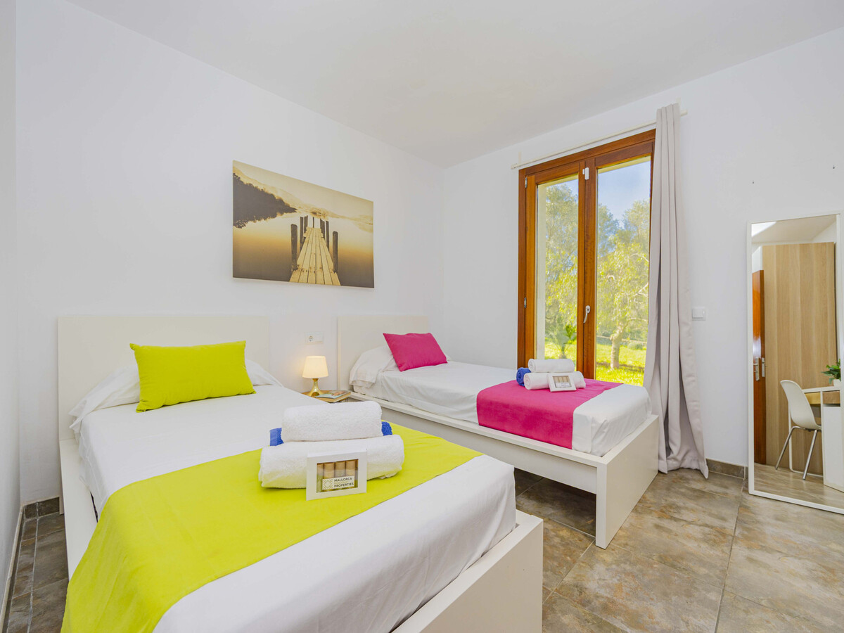 Villa moderne 4 chambres à Alcúdia, piscine 8x4m - Photo 21