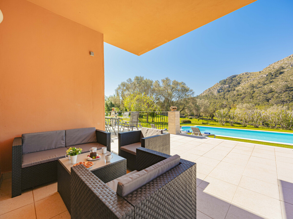 Villa moderne 4 chambres à Alcúdia, piscine 8x4m - Photo 23