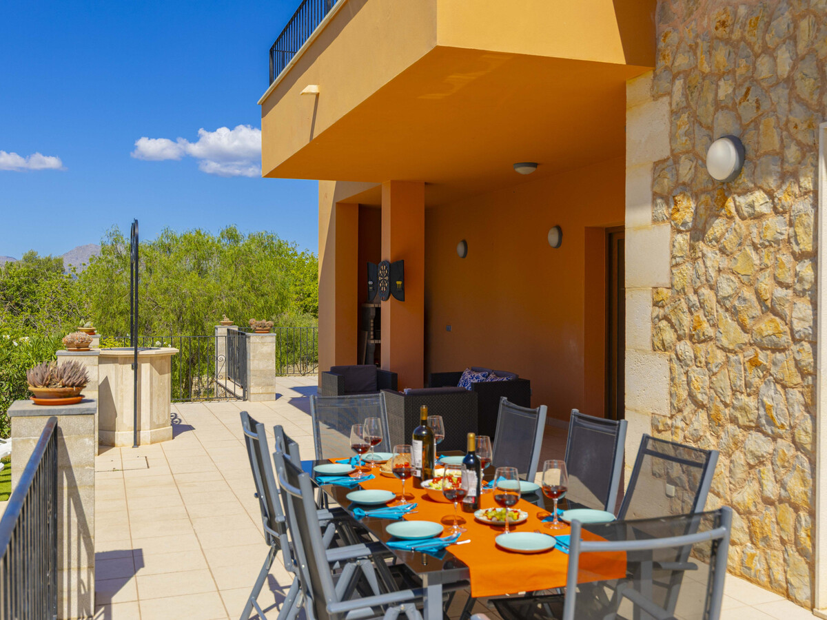 Villa moderne 4 chambres à Alcúdia, piscine 8x4m - Photo 26