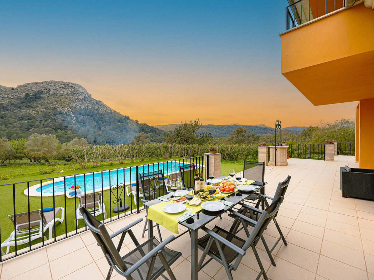Villa moderne 4 chambres à Alcúdia, piscine 8x4m - Photo 29