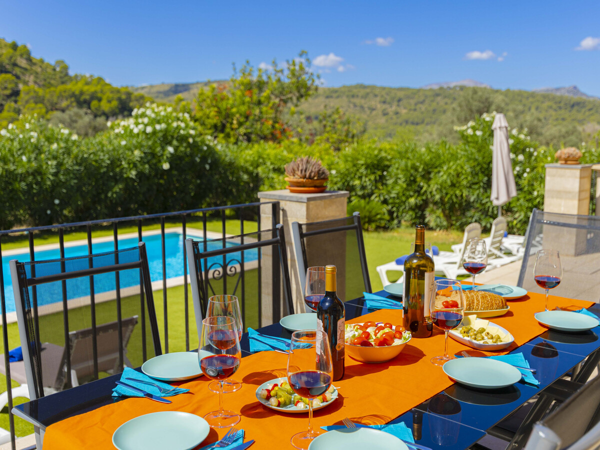 Villa moderne 4 chambres à Alcúdia, piscine 8x4m - Photo 34
