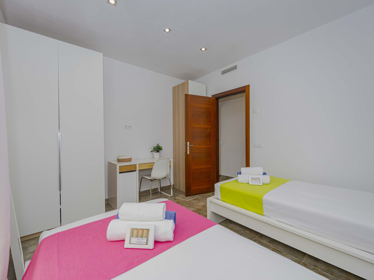 Villa moderne 4 chambres à Alcúdia, piscine 8x4m - Photo 35