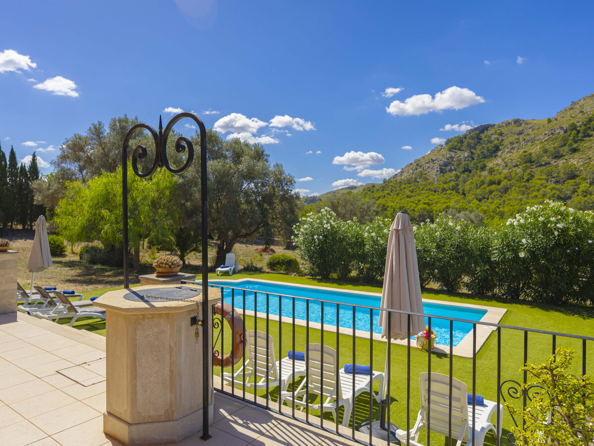 Villa moderne 4 chambres à Alcúdia, piscine 8x4m - Photo 36