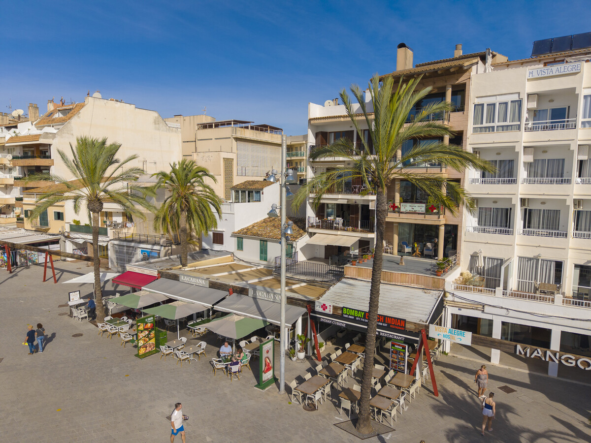 Appartement 150 m² à Alcúdia, 3 chambres, 6 personnes - Photo 4