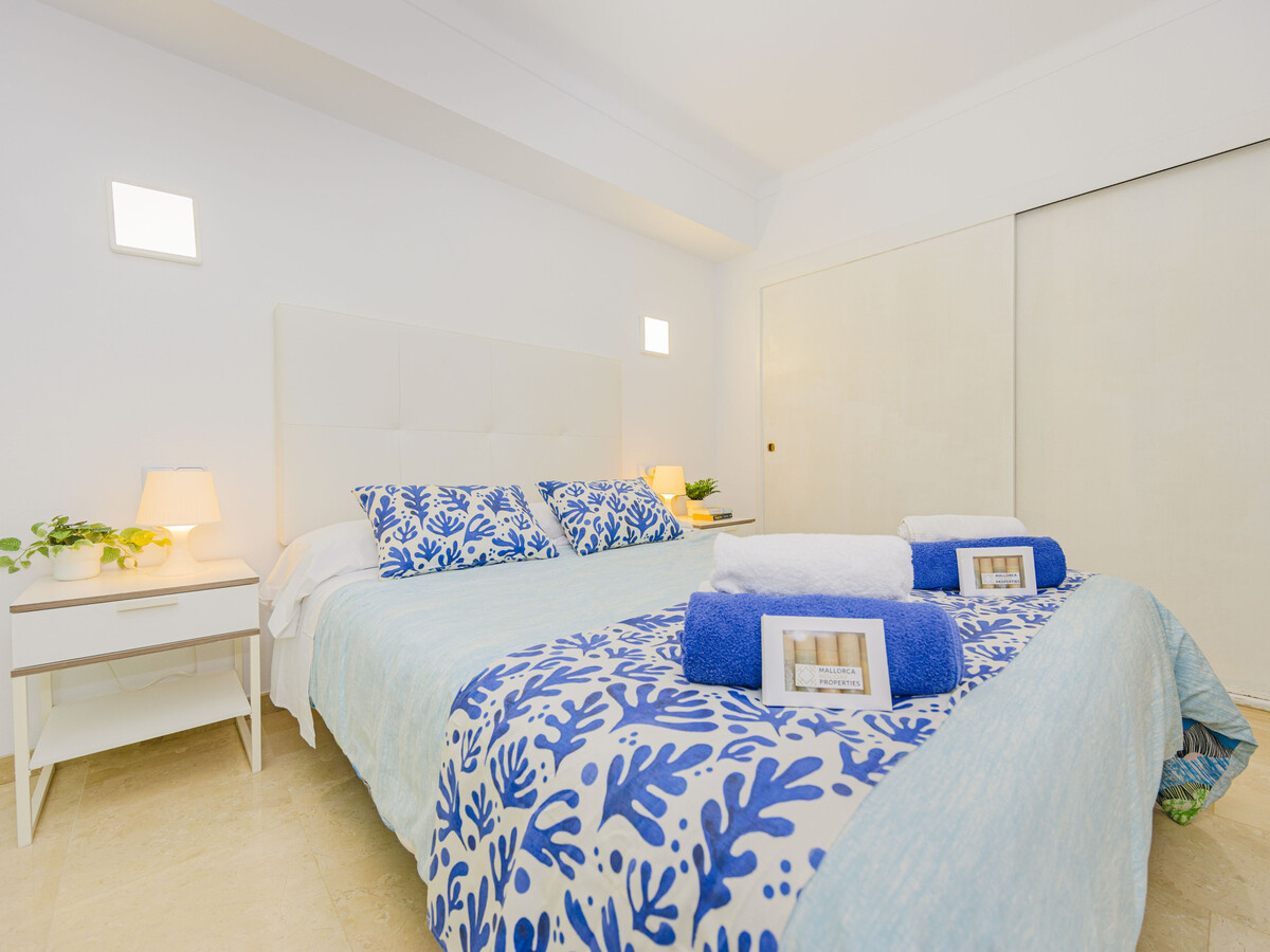 Appartement 150 m² à Alcúdia, 3 chambres, 6 personnes - Photo 6