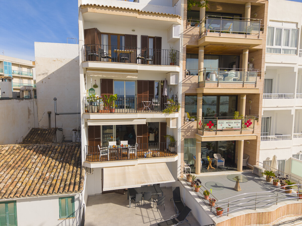 Appartement 150 m² à Alcúdia, 3 chambres, 6 personnes - Photo 12