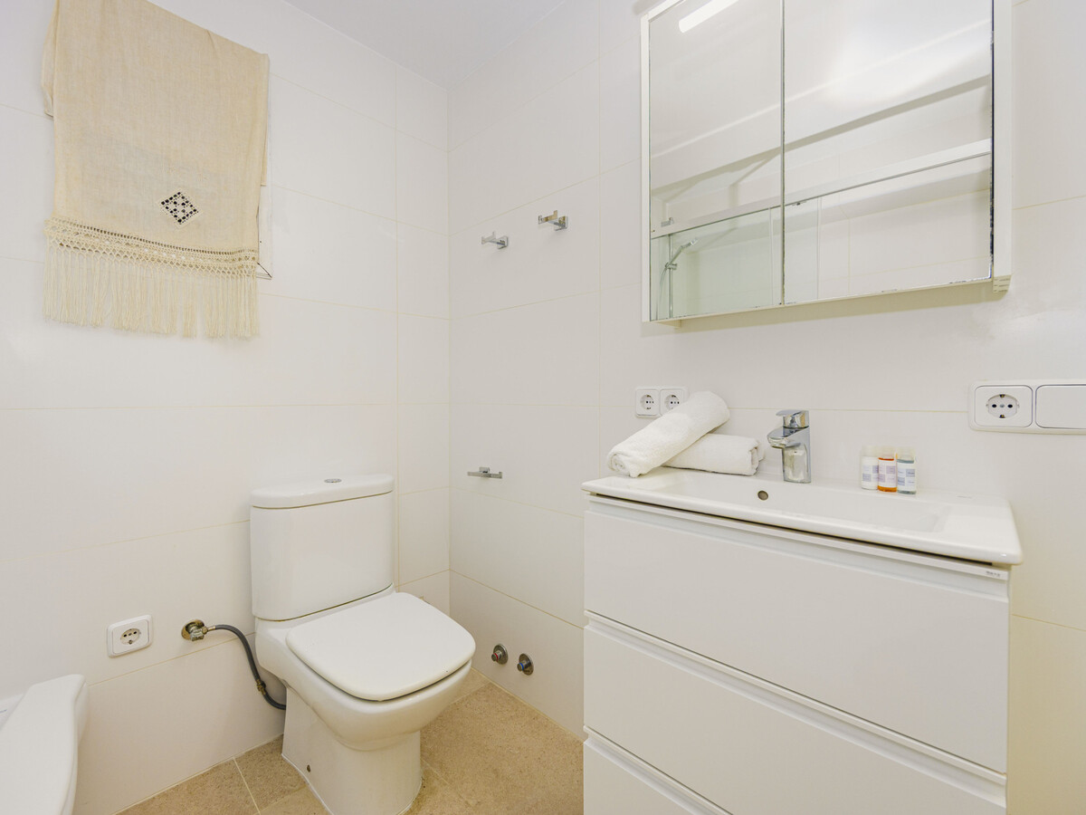 Appartement 150 m² à Alcúdia, 3 chambres, 6 personnes - Photo 13