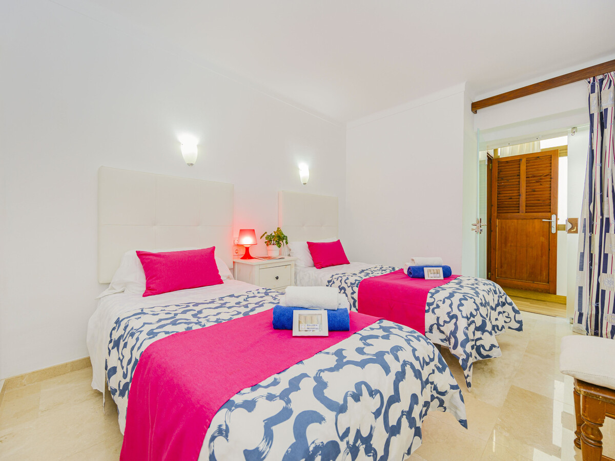 Appartement 150 m² à Alcúdia, 3 chambres, 6 personnes - Photo 16